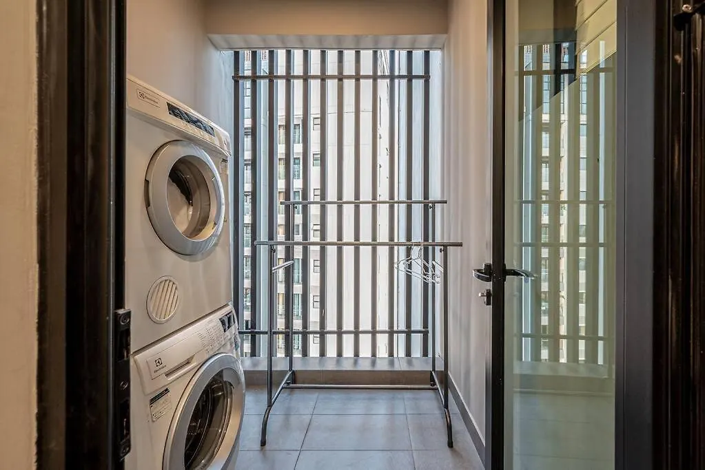 Apartment Modern 3Br Panoramic City Views Ho Chi Minh City Vietnam