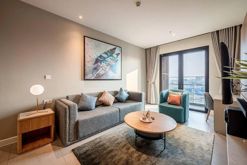 Apartment Modern 3Br Panoramic City Views Ho Chi Minh City