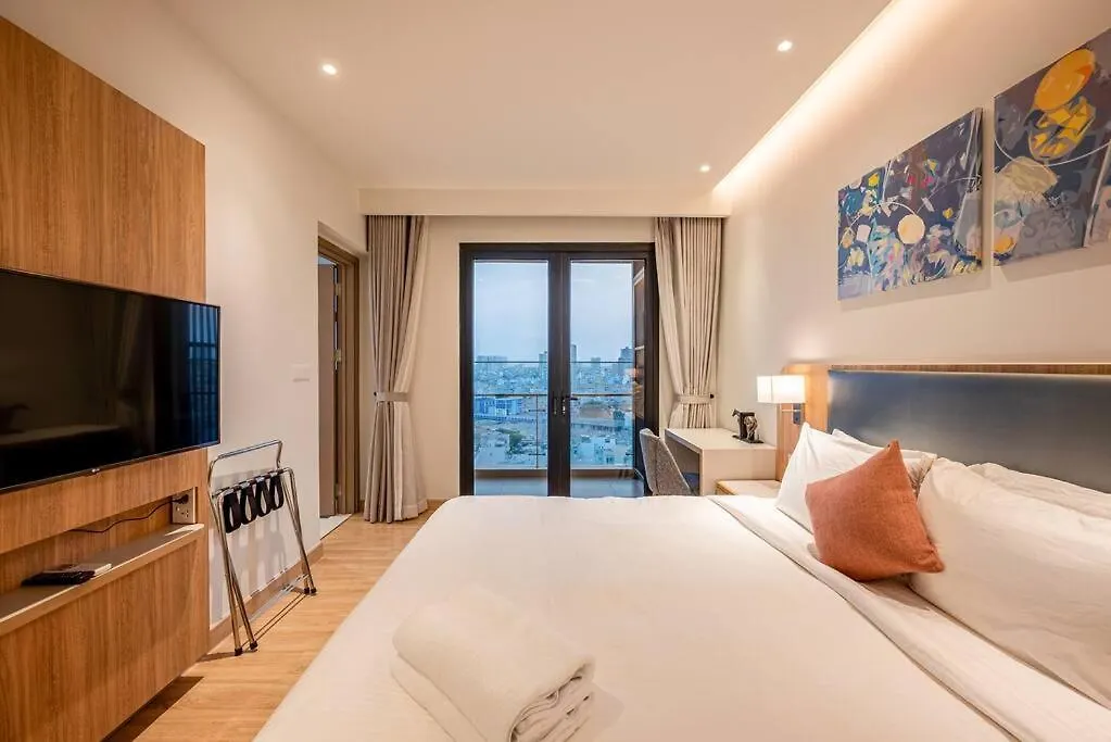 Apartment Modern 3Br Panoramic City Views Ho Chi Minh City