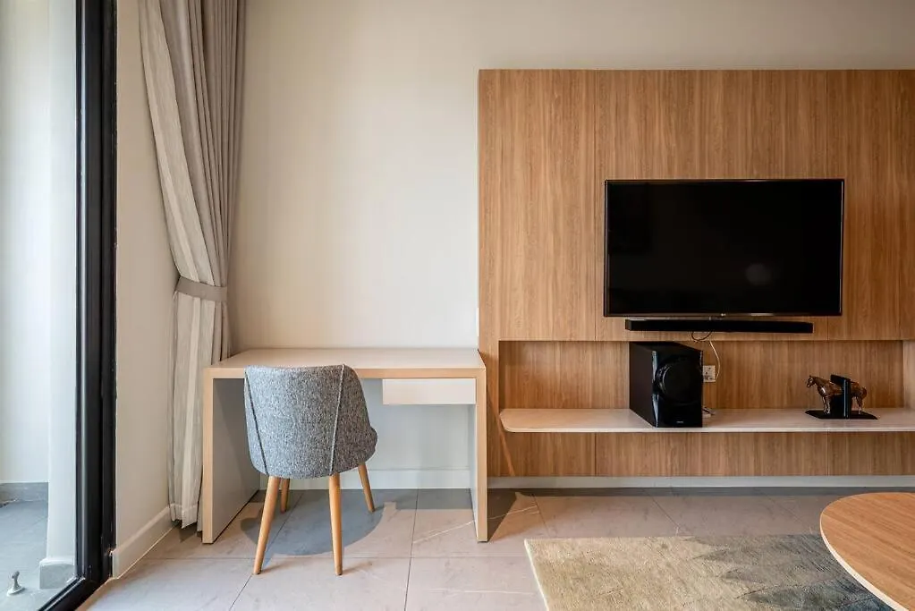 Modern 3Br Panoramic City Views Ho Chi Minh City 0*,  Vietnam