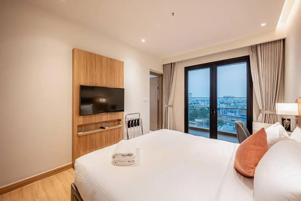 Modern 3Br Panoramic City Views Ho Chi Minh City Vietnam