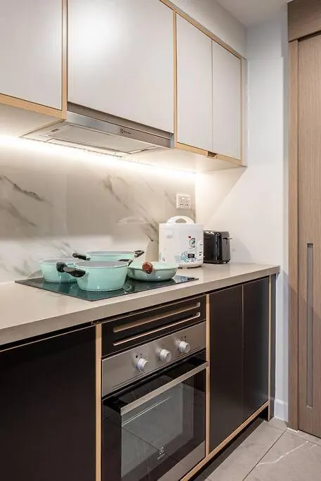 Modern 3Br Panoramic City Views Ho Chi Minh City 0*,
