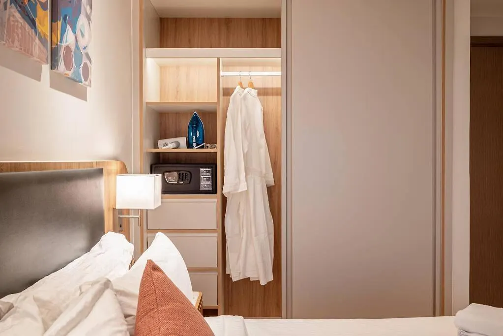 Modern 3Br Panoramic City Views Ho Chi Minh City Vietnam