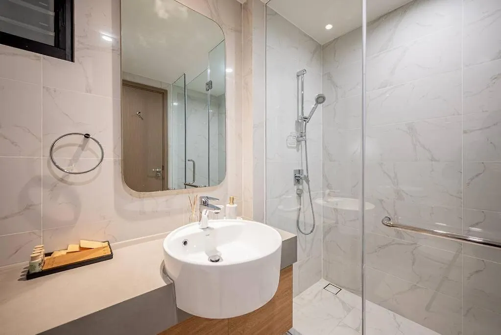 Modern 3Br Panoramic City Views Ho Chi Minh City