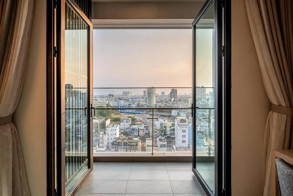Apartment Modern 3Br Panoramic City Views Ho Chi Minh City