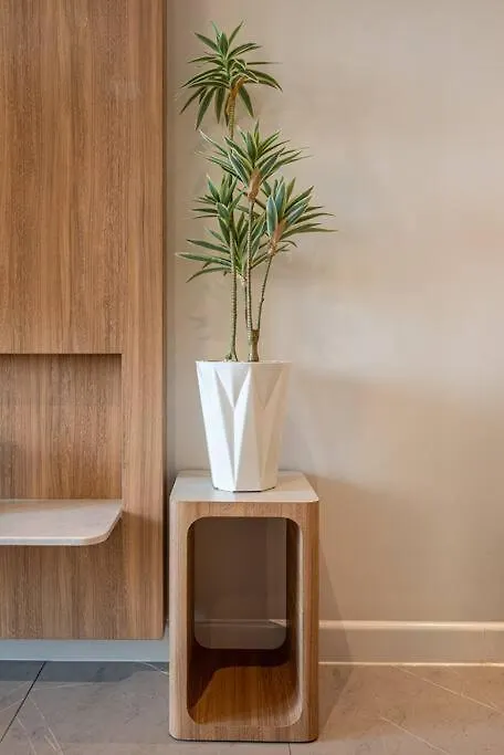 Modern 3Br Panoramic City Views 胡志明市 0*,  越南