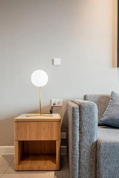 Modern 3Br Panoramic City Views 胡志明市 0*,
